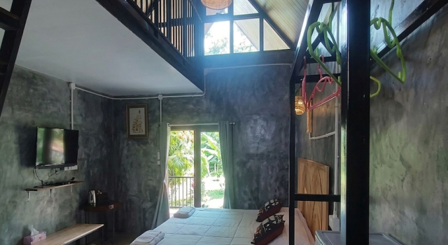 Номер Standard Parichat House