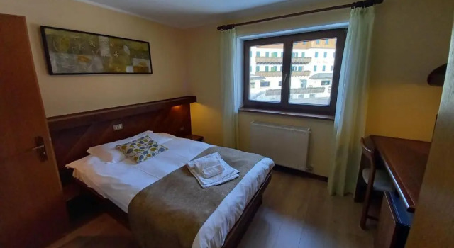 Номер Standard Hotel Comelico
