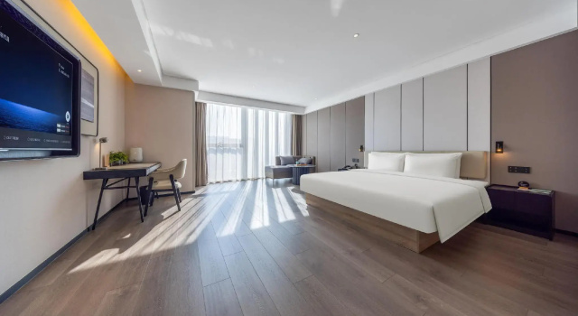 Atour Hotel Xian Gaoxin Jinye Road Branch, Prenota Hotel Yanta Chang'an