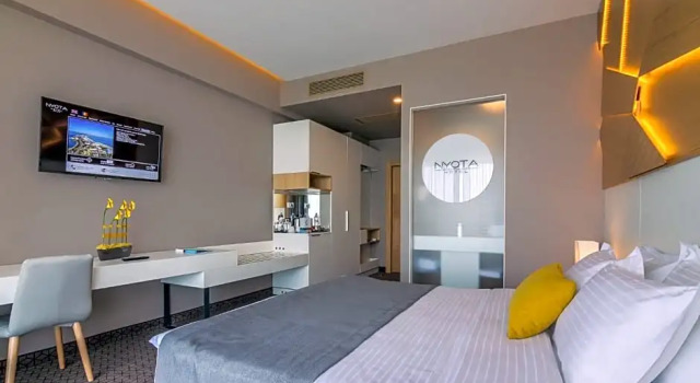 Номер Standard Nyota Hotel & Conference Center