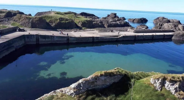 Therapy Lodge Ballycastle, Забронировать Отель Отели Графства Антрим с бассейном, Бассейн