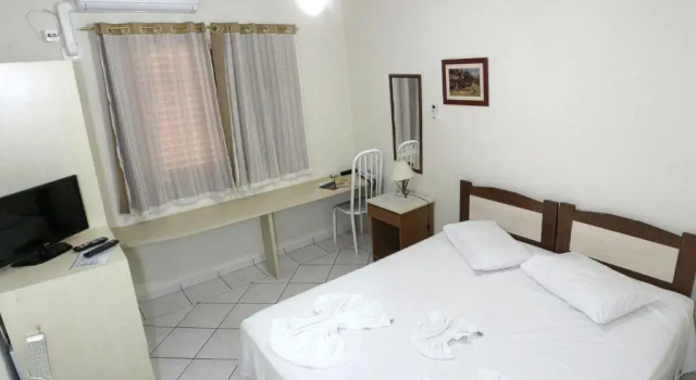 Vinte Park Hotel, Забронировать Отель Отели в центре Браганса-Паулиста, в центре