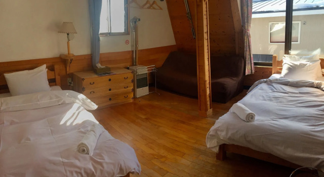 Pension Full Note, Varaa Matkakoti Hotellit Hokkaido pysäköinnillä, Pysäköinti