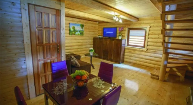 Domy z Bala - Bungalow 50 metrów od Plaży
