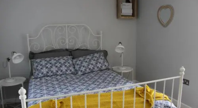 Old Stacks Cottage Annexe