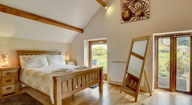 Lovely Apartment in Converted, Stone Barn Located in Tiverton, Varaa Huoneisto Asunnot kohteessa Merseyside, Huoneisto