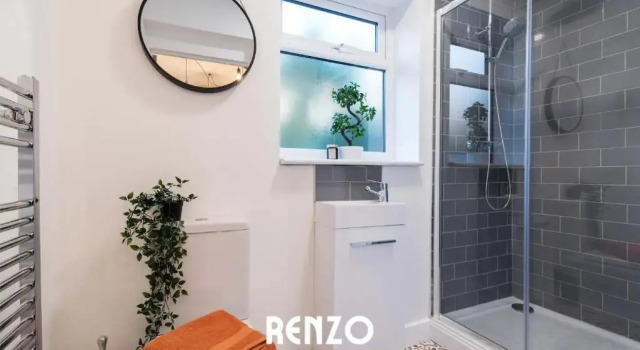 Central 1 Bed Apartment with Free Parking and Wifi, Varaa Huoneisto Asunnot kohteessa Merseyside, Huoneisto