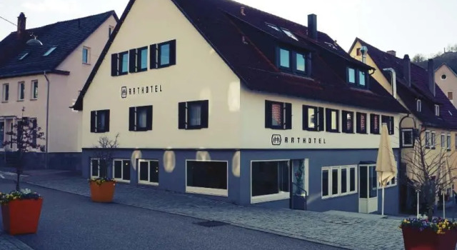 Arthotel Nagold, Забронировать Отель Нагольд Landkreis Karlsruhe