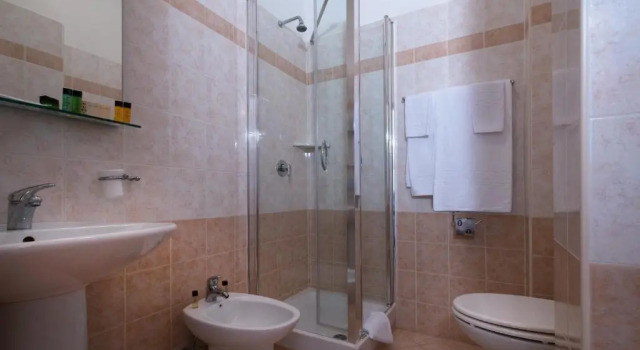 Трёхместный номер Standard Garden Hotel