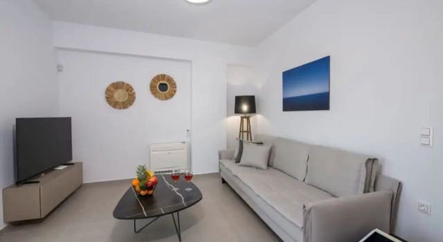 A Heaven View Park Hideaway - Chania Nest, Забронировать Апартаменты/квартира Апартаменты Ханья, рядом с Дом-музей Элефтериоса Венизелоса, Апартаменты/квартира
