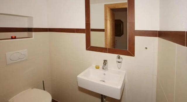 Апартаменты с 2 комнатами Appartements Alpenkristall