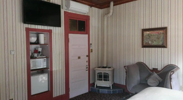 Номер Deluxe Connor Hotel