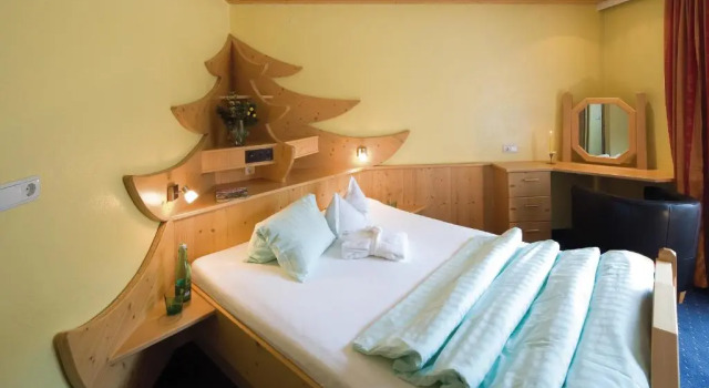 Одноместный номер Standard Hotel Achentalerhof