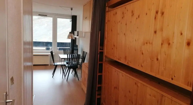 Studio Tignes, 1 pièce, 4 personnes - FR-1-449-117
