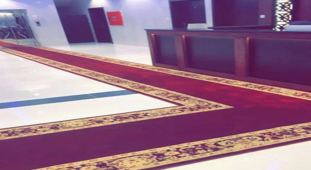 Rosa Al Tahlia Hotel Suites, Buchen Sie Hotel Chamis Muschait Provinz Asir