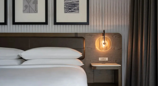 Номер Standard Delta Hotels by Marriott Wichita Falls Convention Center