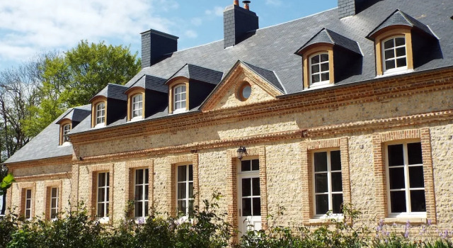 Le Manoir de Briquedalles, Réserver Maison de vacances Cottages à Haute-Normandie, Cottage
