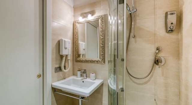 Трёхместный номер Classic Catone Vatican Suites by Ghor
