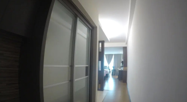 Студия Orkid Studio Apartment
