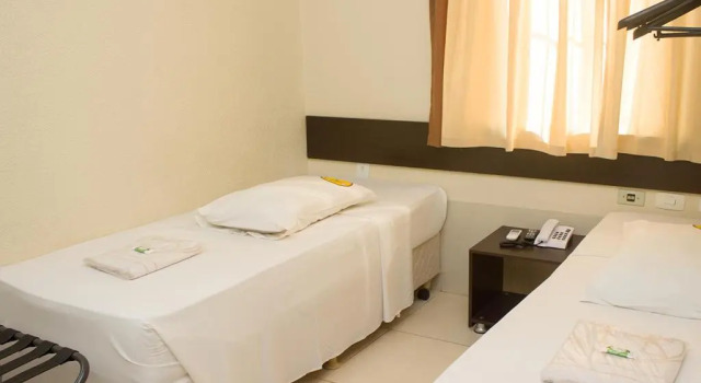 Двухместный номер Economy Alkimia Hotel