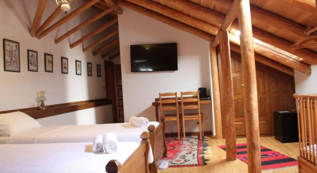Номер Deluxe Hotel Muse'e