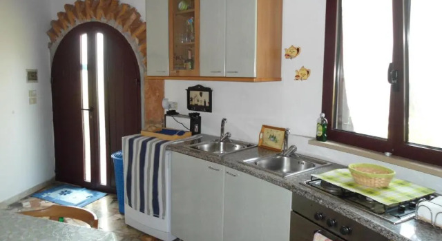 Вилла Ville Alba & Azzurra Accesso Privato al Mare