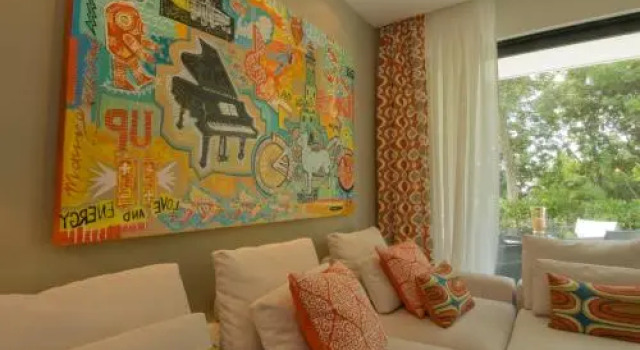 Luxury New Golf Course Condo, Rezerwuj Hotel Playa del Carmen Quintana Roo