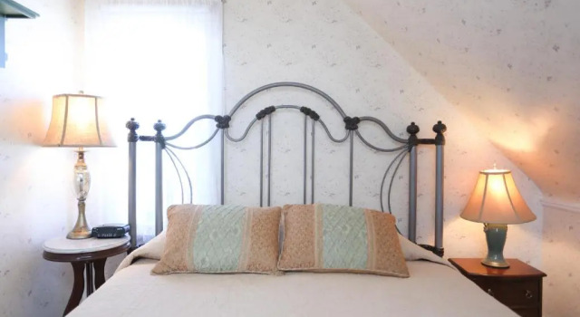 Номер Deluxe Beauclaires Bed & Breakfast