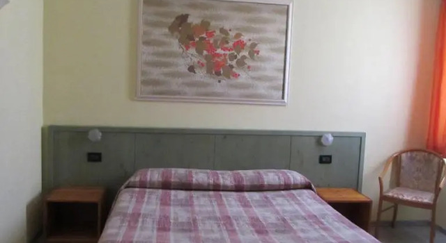 Двухместный номер Standard Hotel Alpi Del Mare