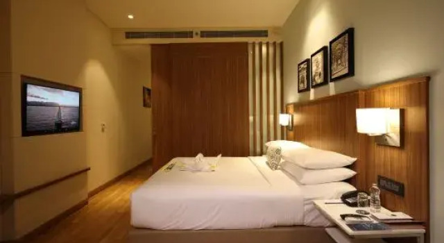 Двухместный люкс Just Sleep Kaohsiung Zhongzheng