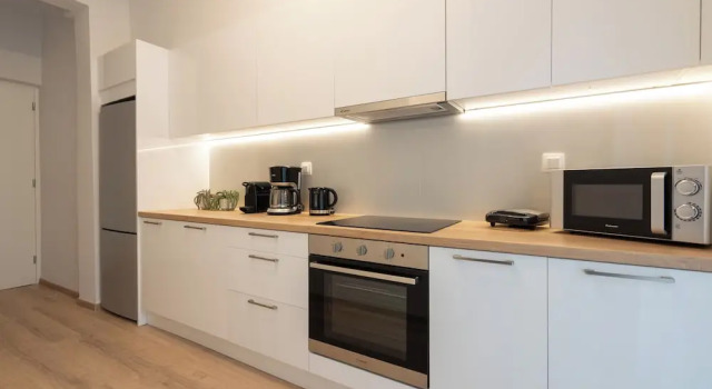 Апартаменты Standard Seven Hills, Boutique Apartments