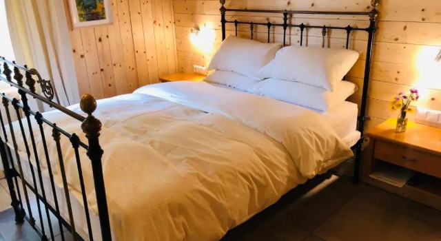 Двухместный номер Standard Haus 26 Weißbriach