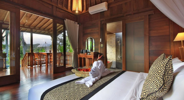 Anandari Ubud Villa