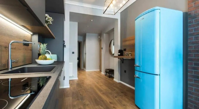 Апартаменты Fresh Downtown Modern 2 bdrm aptmt Thessaloniki
