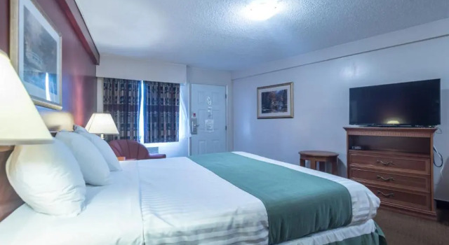 Номер Superior Port Augusta Inn