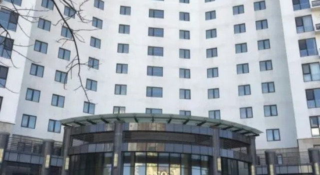 Dongdaihe Jiangshao Seaview Apartment, Book Apartment Hotels in Huludao with a Pool, Swimming Pool