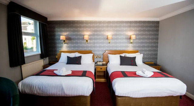 Номер Standard Ivy Bush Royal Hotel by Compass Hospitality