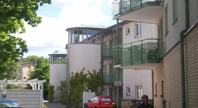 Zinnowitz Residenz Sanssouci, Book Hotel Zinnowitz Usedom