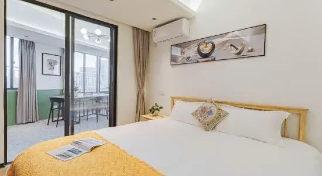 Люкс с 3 комнатами Summer Seaview Boutique Homestay