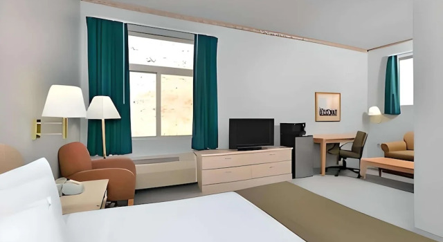 Номер Standard Econo Lodge Inn & Suites Jackpot near Casino