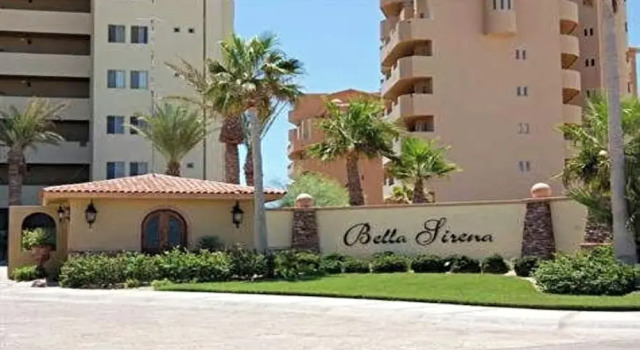 Condo Bella Sirena 805 C by Kivoya, Book Lejlighed Lejligheder i Sonora, Lejlighed