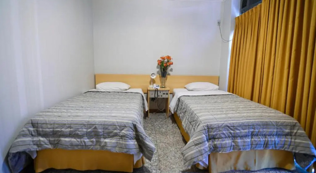 Двухместный номер Standard с балконом Like U Hotel Brasília