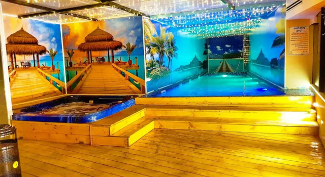 Lago Suites Hotel