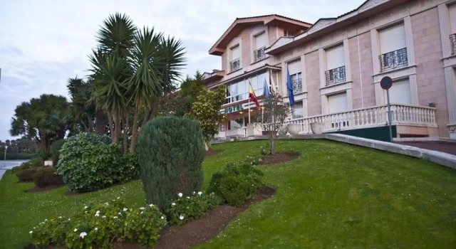 Hotel Begoña Park, Забронировать Отель Отели Хихона 4 звезды, 4*