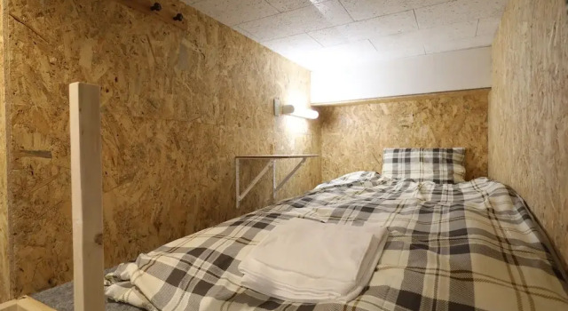 Seng i sovesal Odori Backpackers