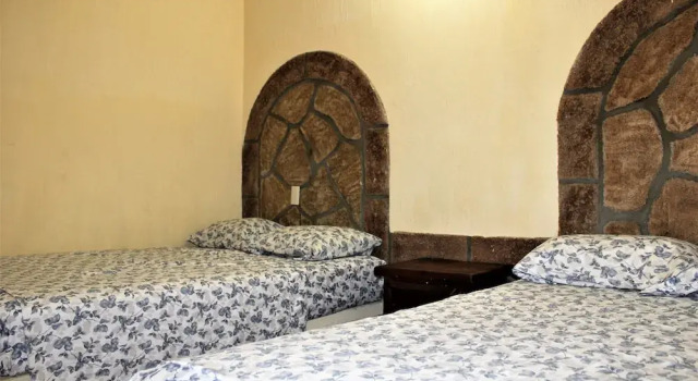 Номер Standard Bungalows Yessy Tetos