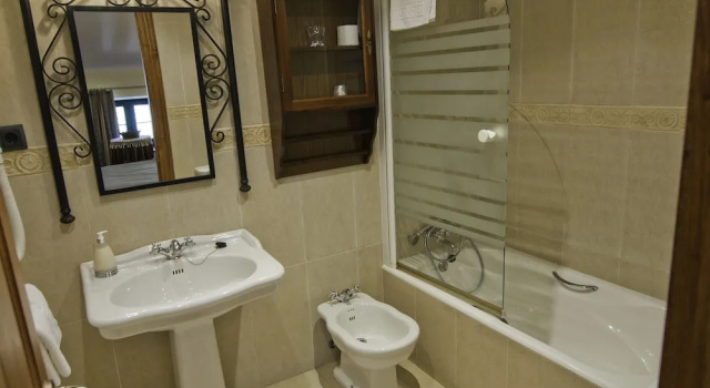 Двухместный номер Standard Posada Casa de Don Guzmán