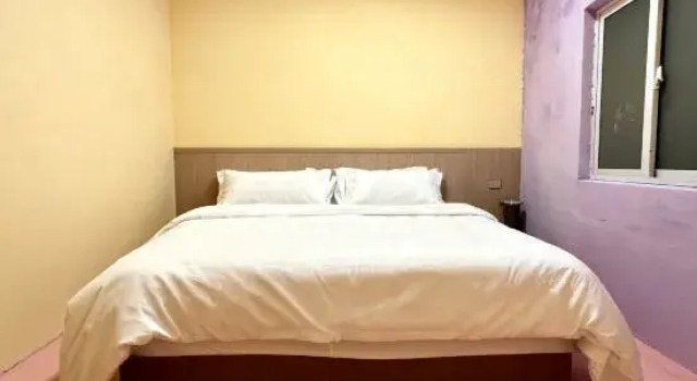 Трёхместный люкс с 3 комнатами с видом на море Changdao Muxueju · Lintao Homestay