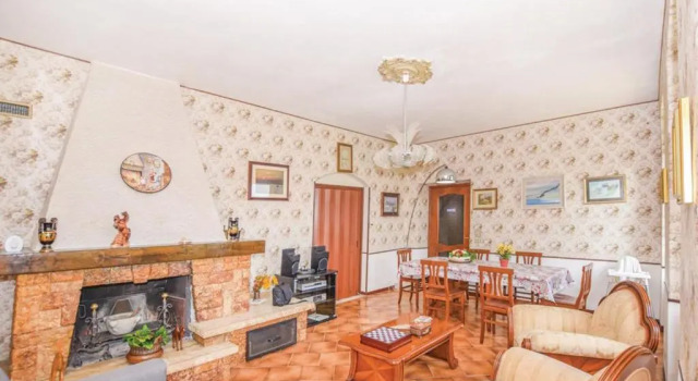 Appartamento casa vacanza Villa Paolina T02095