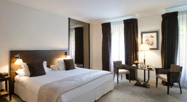 Двухместный номер Standard La Côte Saint Jacques